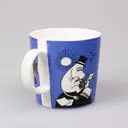 Moomin mug – Mug Dark Blue – (1991 – 1999)