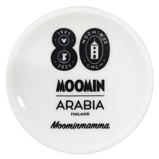 moomin product bottom stamps