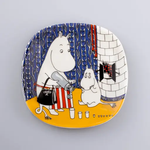 Moomin／ Kuinkas sitten kavikaan ?／初版 Kuinkas sitten kävikään? それから どうなるの？｜ムーミンの絵本
