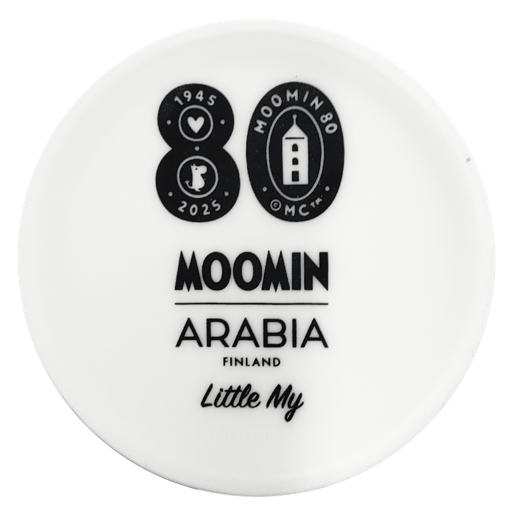 moomin product bottom stamps