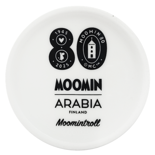moomin product bottom stamps