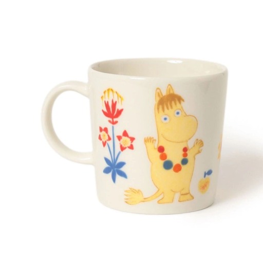 Daydreams (BEAMS Japan, 80th Anniversary) - Moomin Mug | Mukify