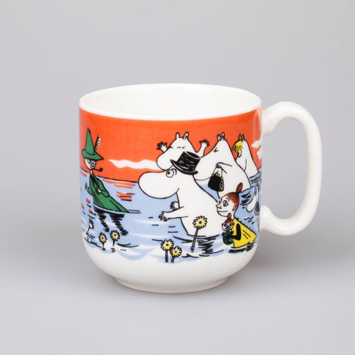 Midsummer Madness - Moomin Children's Dishes | Mukify