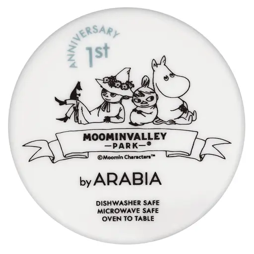 moomin product bottom stamps