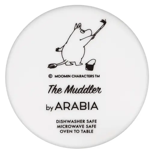 moomin product bottom stamps