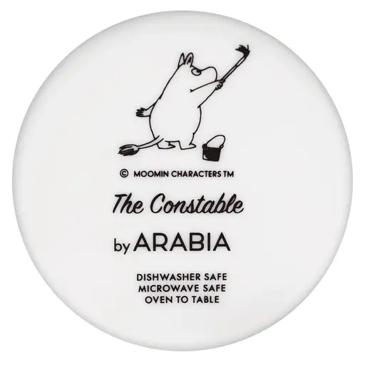 moomin product bottom stamps