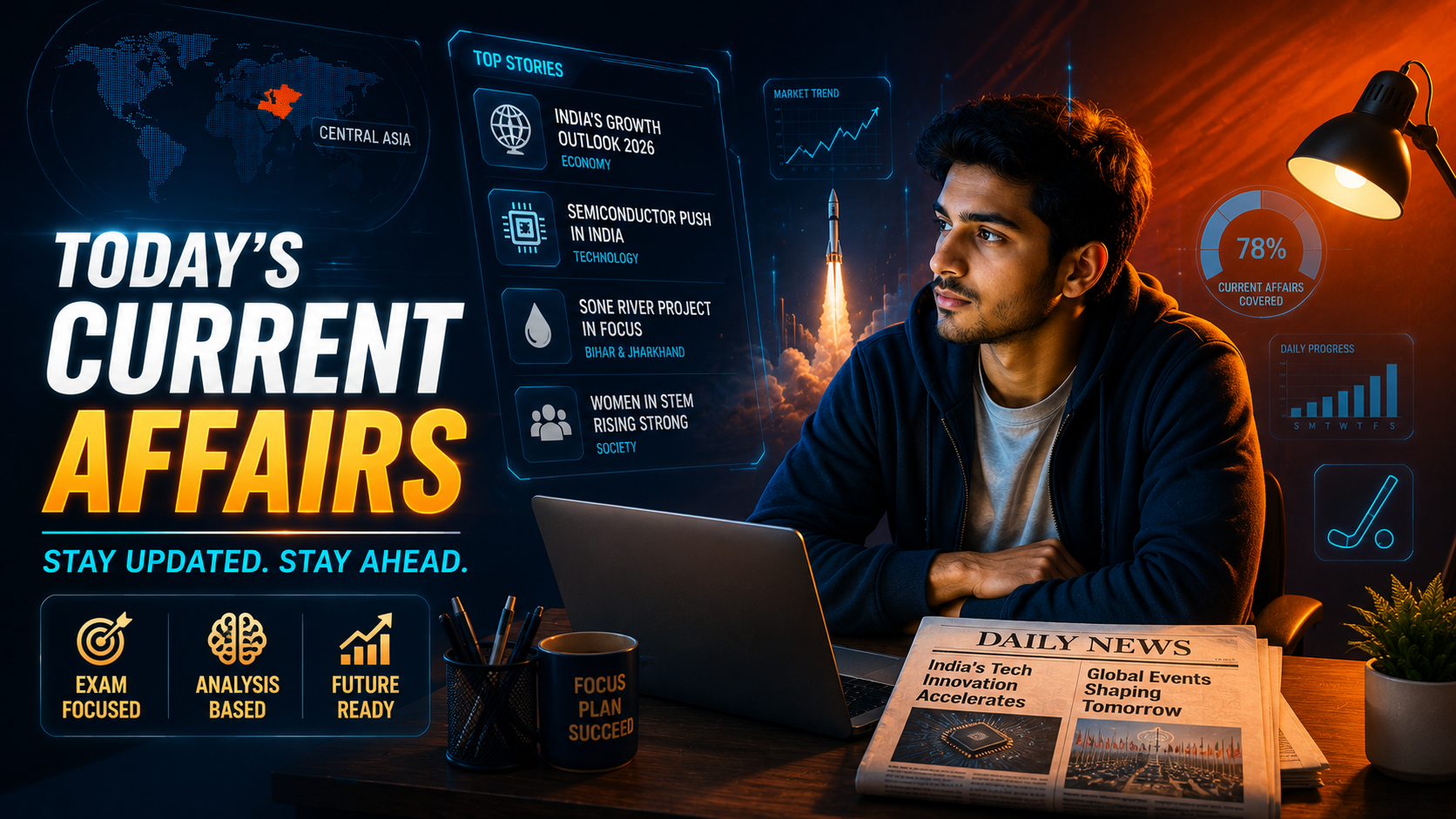 Daily Current Affairs 2 September 2026 for SSC, Railway, Banking, BPSC, BSSC and JSSC aspirants