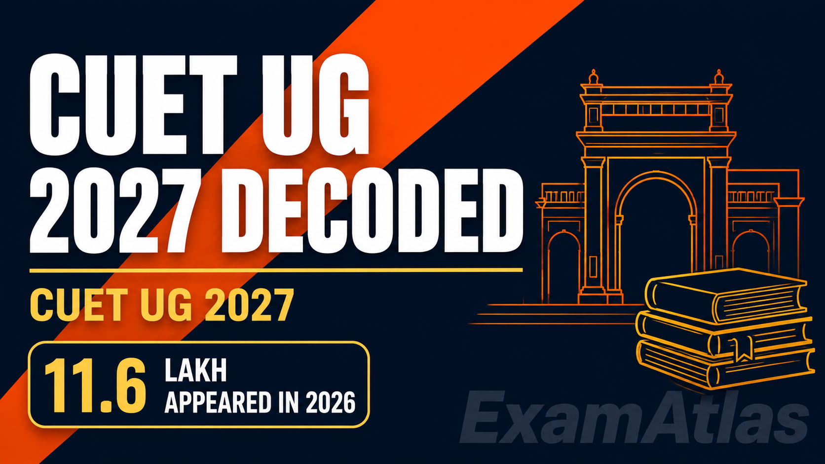 CUET UG 2027 complete guide covering exam dates, pattern, syllabus and fee
