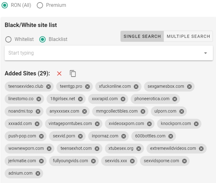 Noandmi Top - How to make $581 with Dating Smartlink [Case Study]