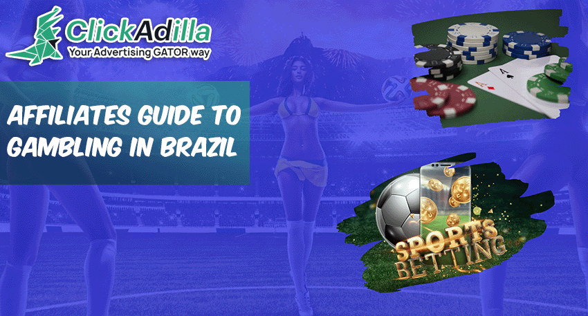 Samba Agency describes Brazil's relationship with sports betting  sponsorships - ﻿Games Magazine Brasil