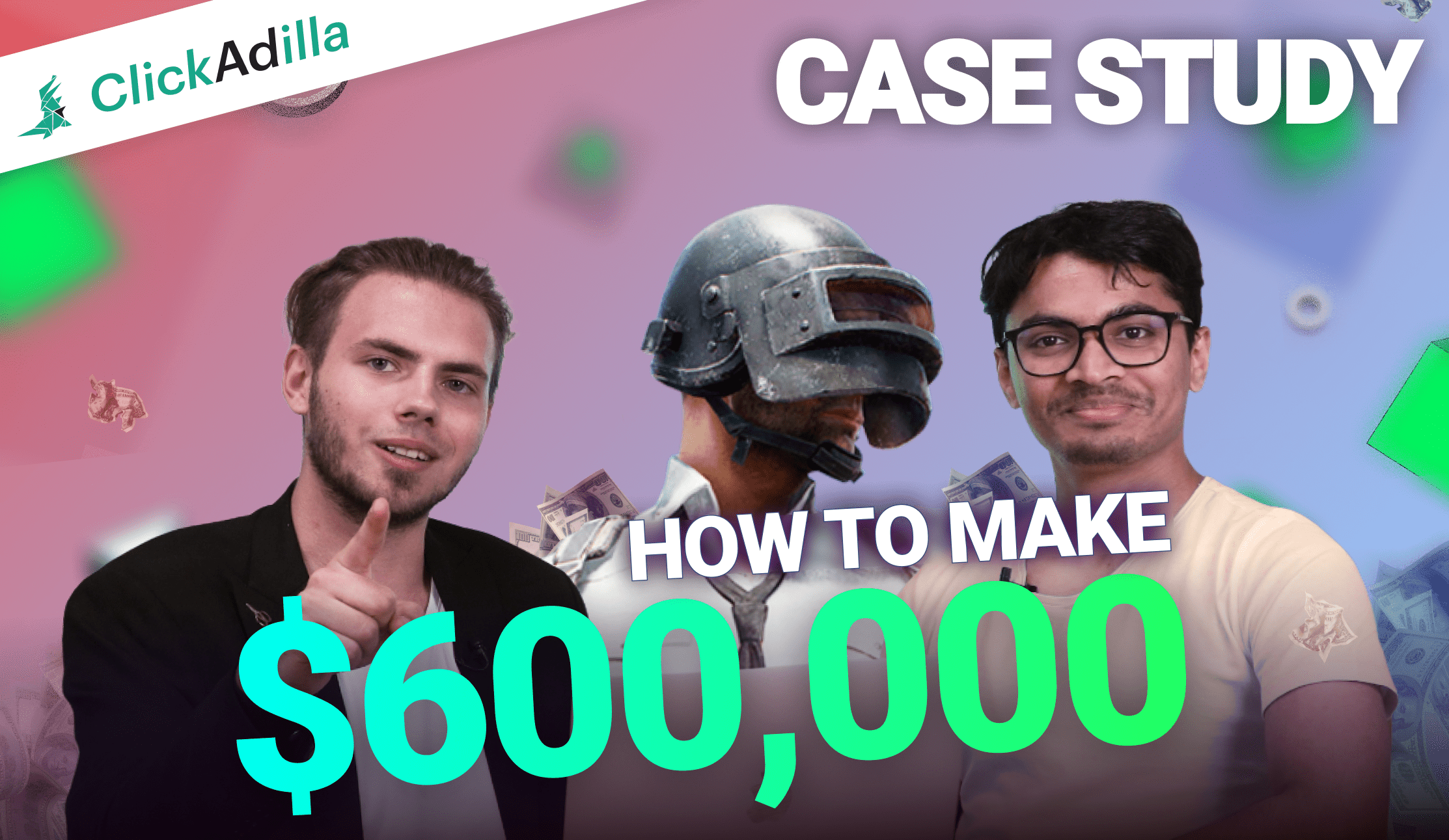 How To Make 600 000 On Pub G Championship Case Study Cc25d50548 