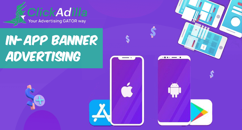 How to show your ads in mobile apps?