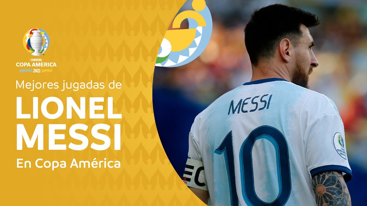 Messi Copa america football betting