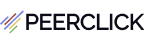 Peerclick logo