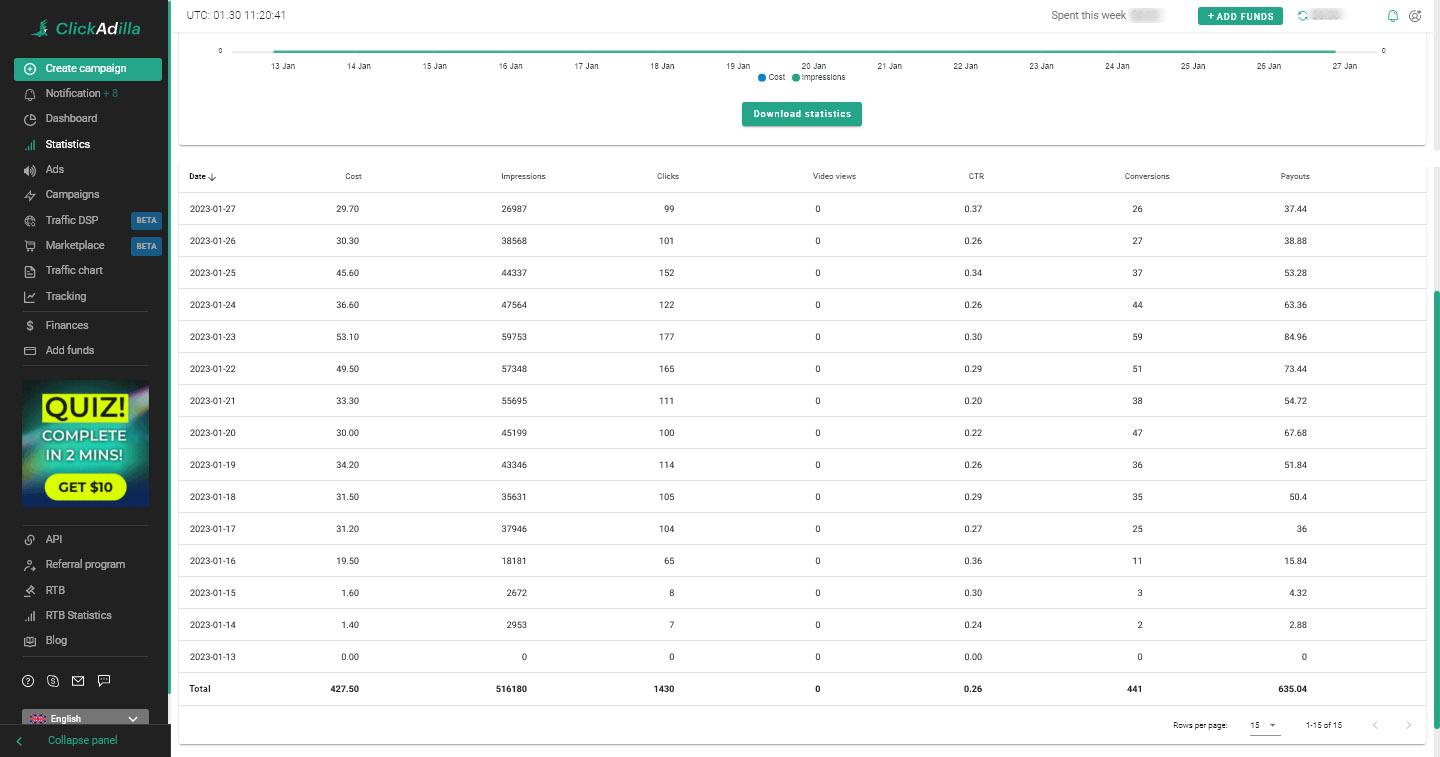 Results 1