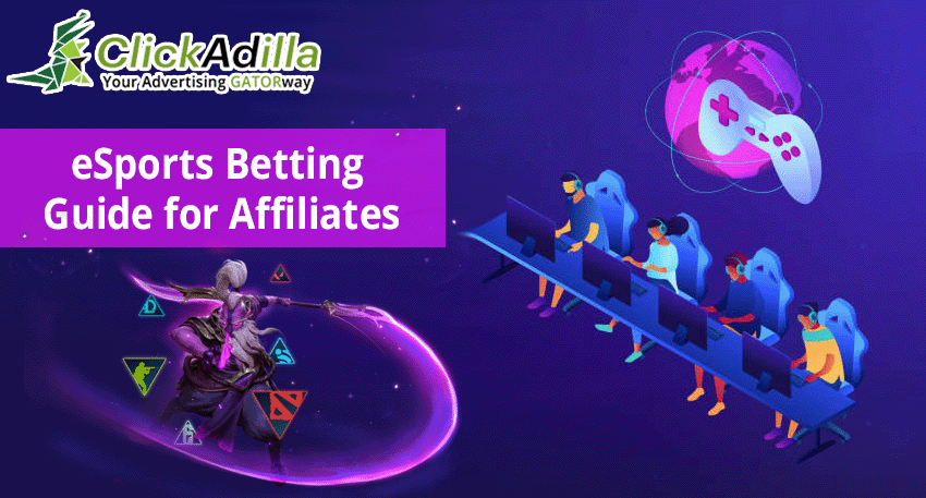 eSports Betting Guide for Affiliates