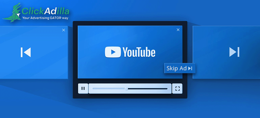 alternative to youtube video advertising platform clickadilla