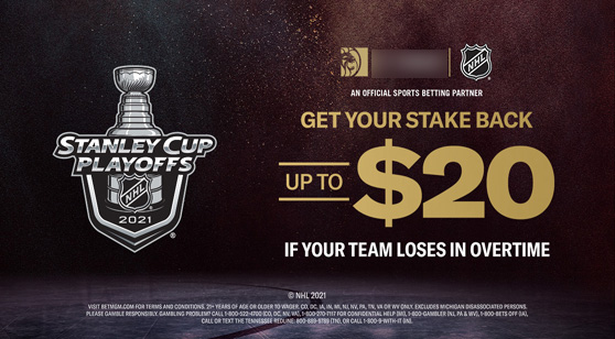 cup stanley nhl 2021
