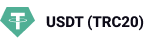 usdt trc20 logo