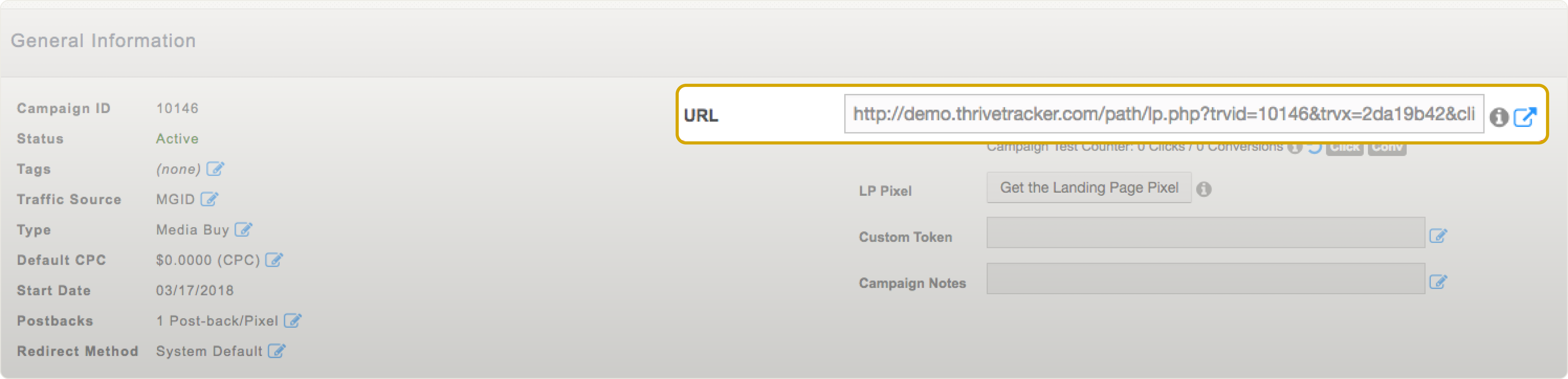URL