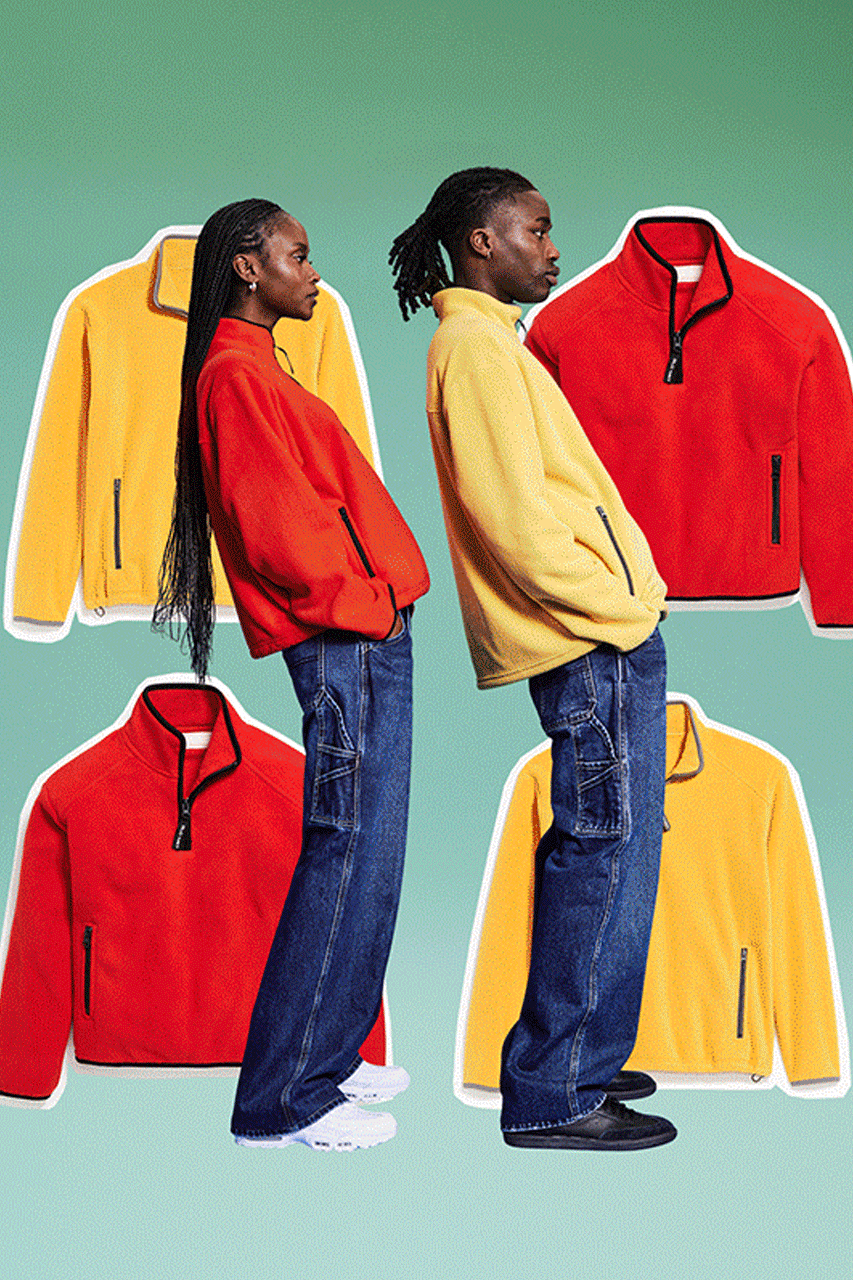 The '94 Lookbook | Old Navy The '94 Lookbook | Old Navy