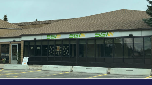         SGI - Saskatoon East Auto Claims Centre
