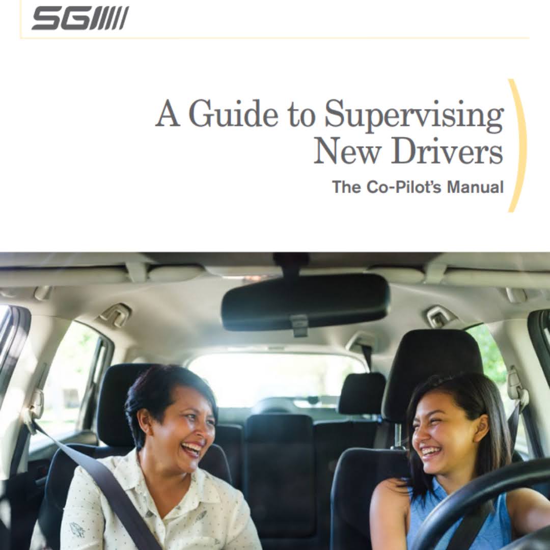         A Guide to Supervising New Drivers

