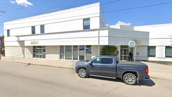         SGI-Saskatoon Central Auto Claims Centre
