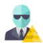 agent, pyramid