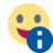 ic, smiley, grin, info