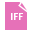 file, format, iff