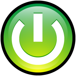 button turn on 01
