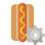 hotdog, gear