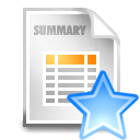 summary star 128