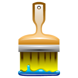 paint, 256