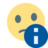 ic, smiley, confused, info
