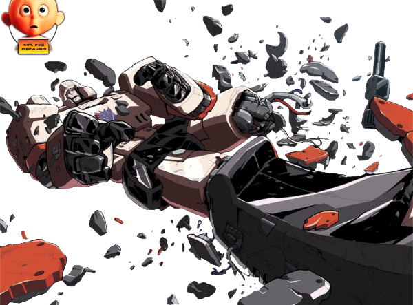 decepticon, десептикон