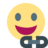 ic, smiley, grin, link