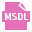 file, format, msdl
