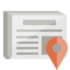 newspaper, location