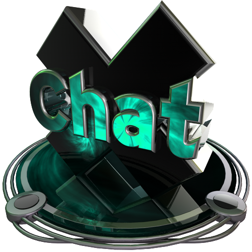 x chat teal