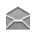 envelope, open