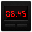 clock, alarm