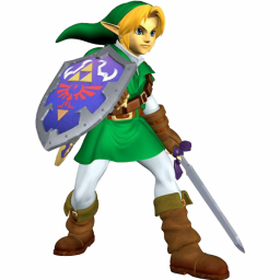 link snes - download free icon Legend Of Zelda Icon Package on