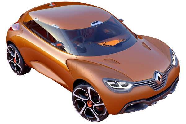 Рено полноприводный автомат