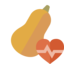squash, healthy