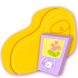 folder, music
