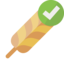 rye, checkmark