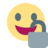 ic, smiley, grin, lock, open