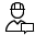 operator, comment